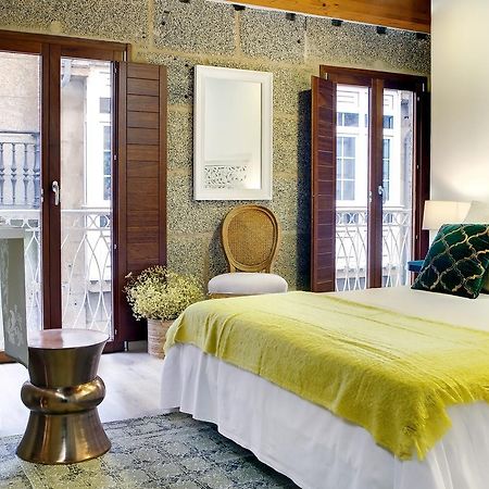 Apartamento Numa Rúa Travesa Santiago de Compostela Exterior foto