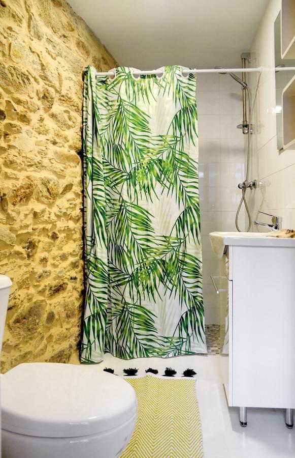 Apartamento Numa Rúa Travesa Santiago de Compostela Exterior foto