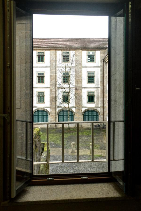 Apartamento Numa Rúa Travesa Santiago de Compostela Exterior foto