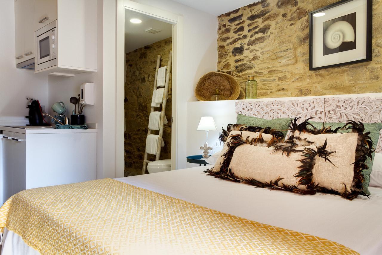 Apartamento Numa Rúa Travesa Santiago de Compostela Exterior foto