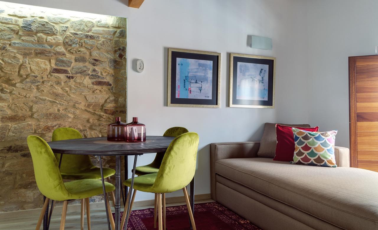 Apartamento Numa Rúa Travesa Santiago de Compostela Exterior foto