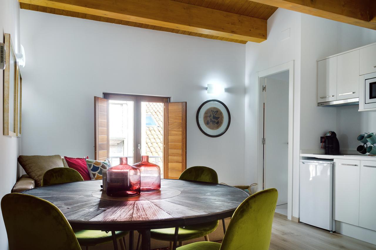 Apartamento Numa Rúa Travesa Santiago de Compostela Exterior foto