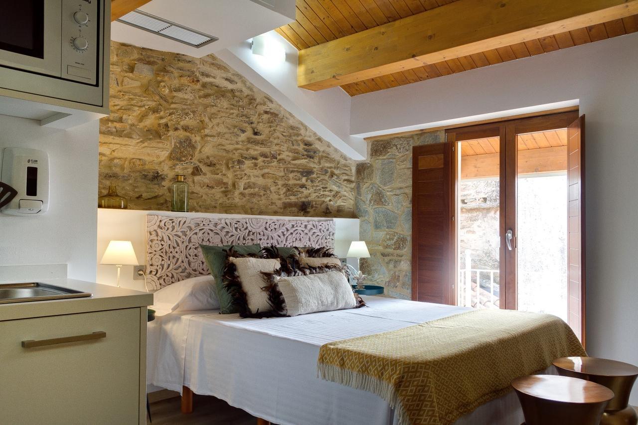 Apartamento Numa Rúa Travesa Santiago de Compostela Exterior foto