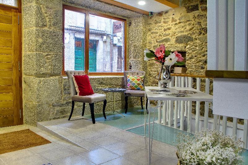 Apartamento Numa Rúa Travesa Santiago de Compostela Exterior foto