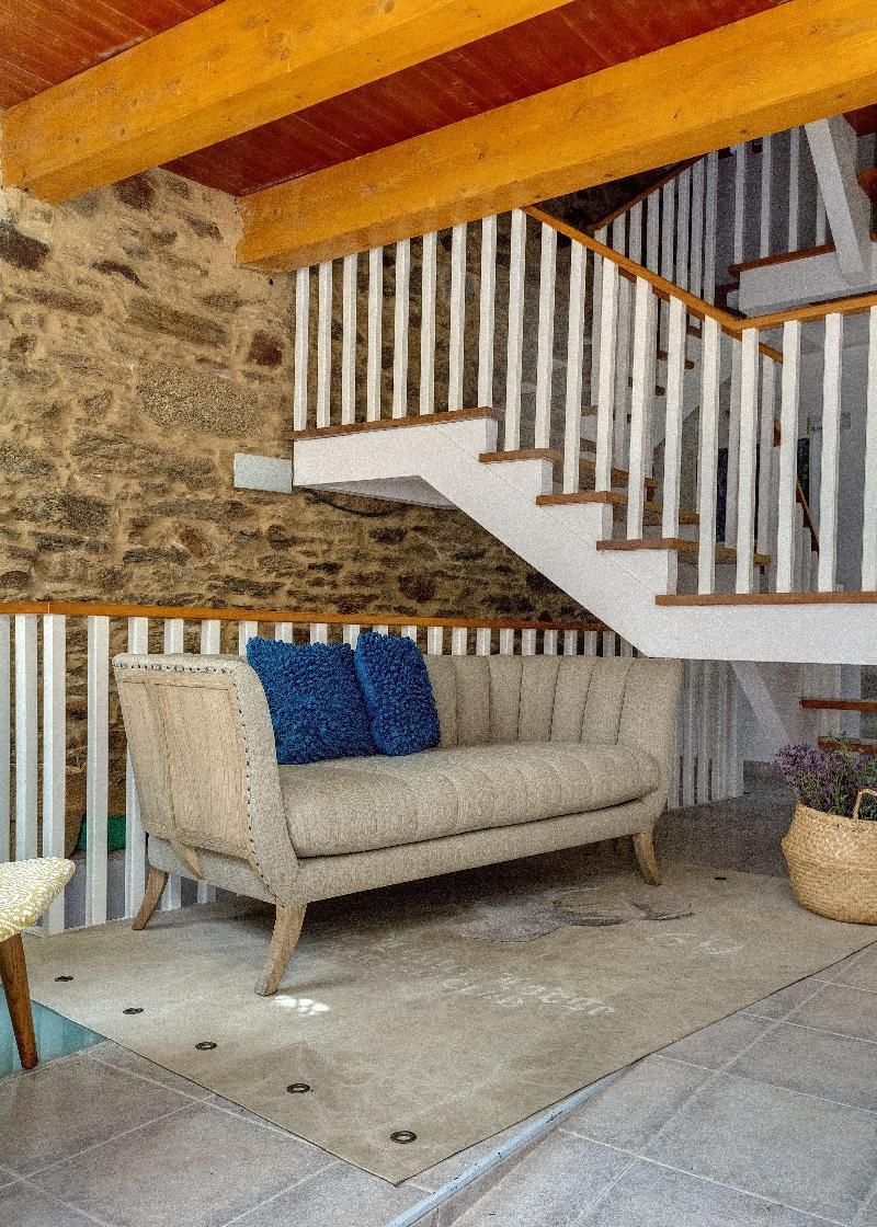 Apartamento Numa Rúa Travesa Santiago de Compostela Exterior foto